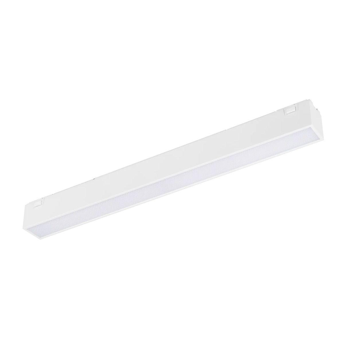 Трековый светодиодный светильник Arlight Mag-Vibe-Flat-L293-12W Warm3000 044433