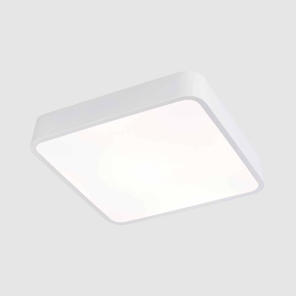 Потолочный cветильник LED4U L2022-300 WH