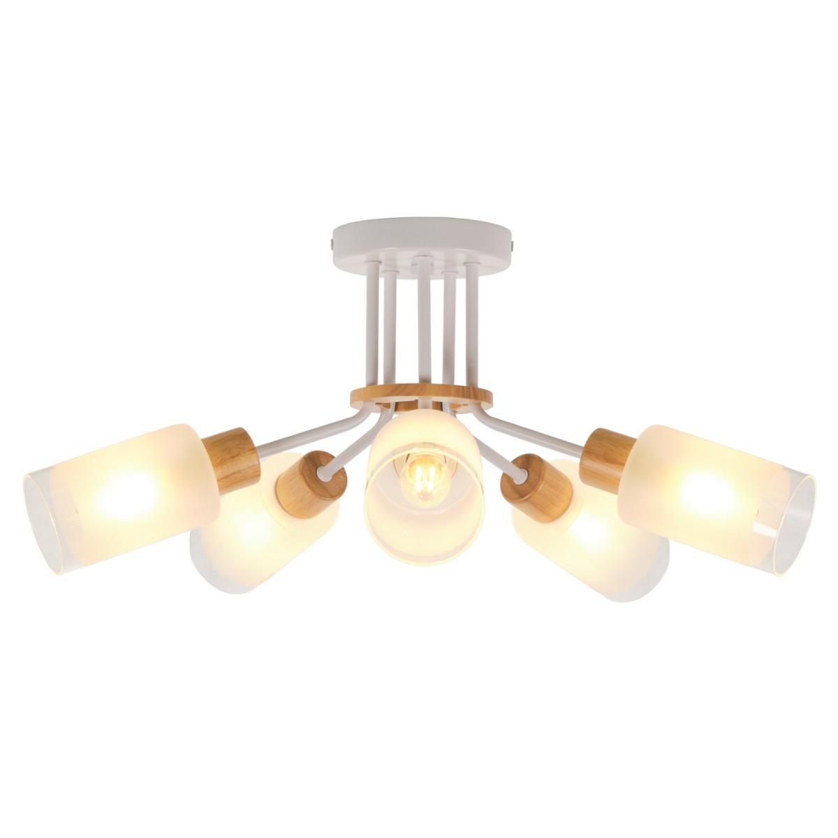 Потолочная люстра MyFar Linda MR1860-5C