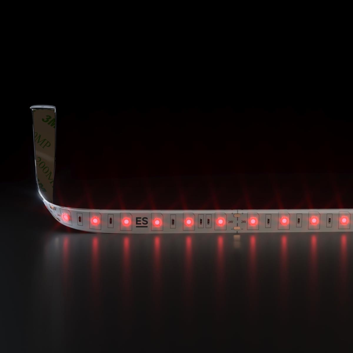 Светодиодная влагозащищенная лента Elektrostandard 14,4W/m 60LED/m 5050SMD красный 5M a052974