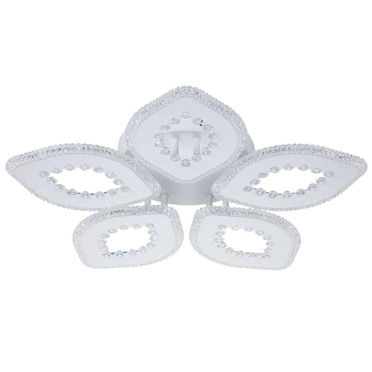 Потолочная светодиодная люстра Escada Dew 10271/5LED