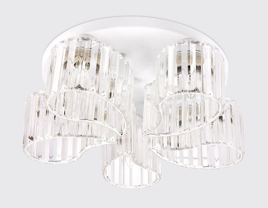 Потолочная люстра Ambrella light Traditional TR5201