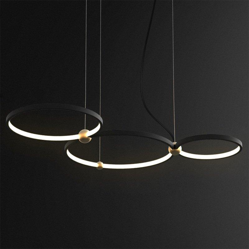Подвесной светильник Loft-Concept Ring Horizontal 40.2357-0 22132