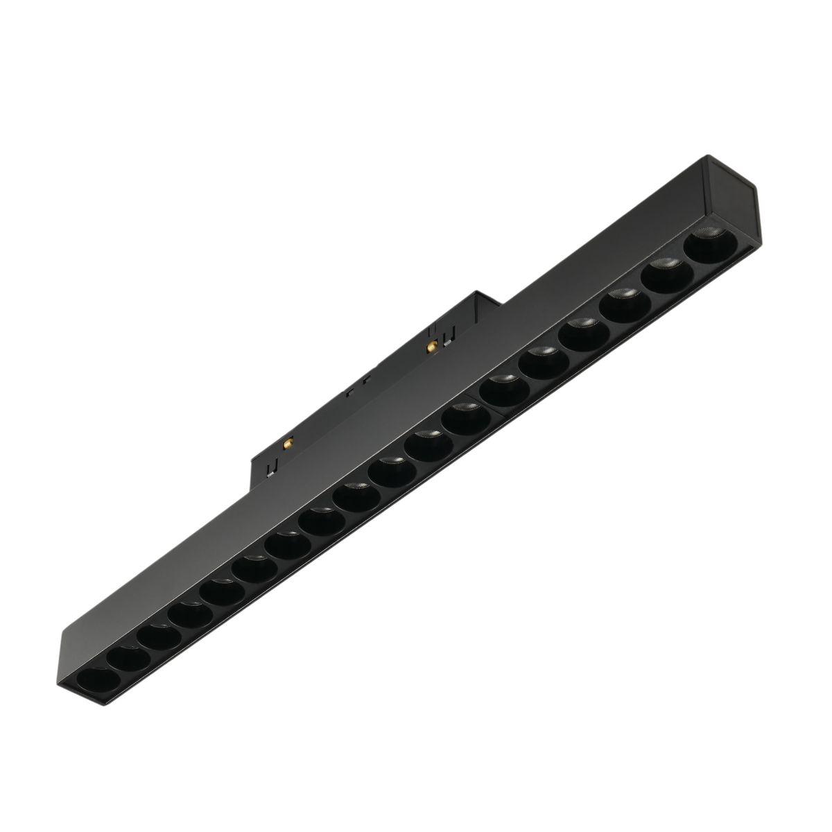 Трековый светодиодный светильник MyFar FlowPoint MT0211-18W3K-B