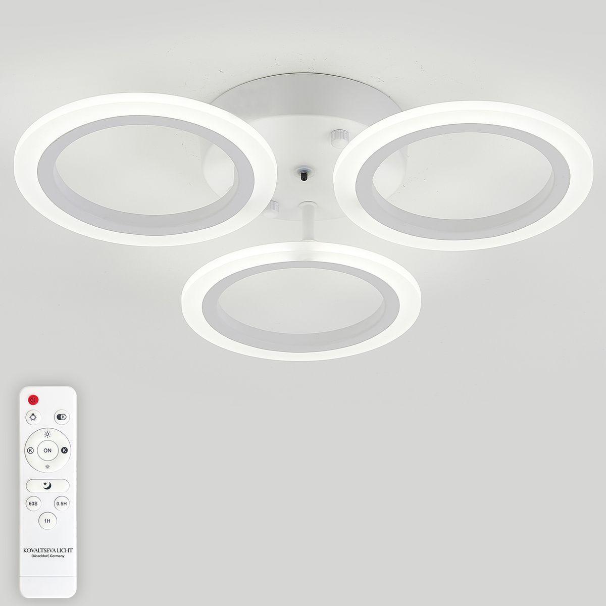 Потолочная люстра Natali Kovaltseva SIMPLY LED LAMPS 81405