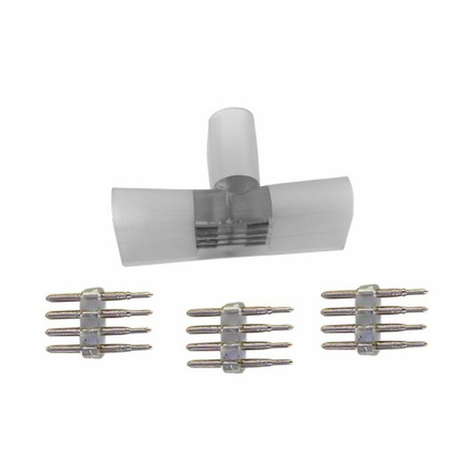 Коннектор Т-образный LEEK LE010632-019