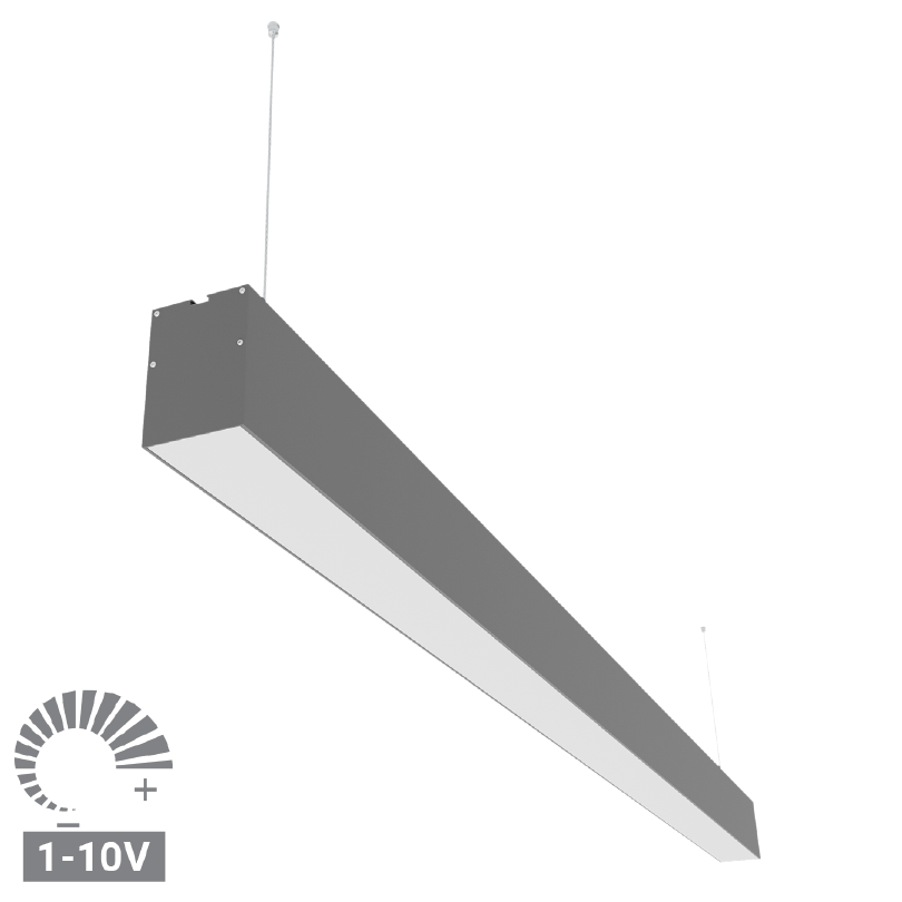 Линейный светодиодный светильник WOLTA Pro ДСО02-54-111-6К-70С
