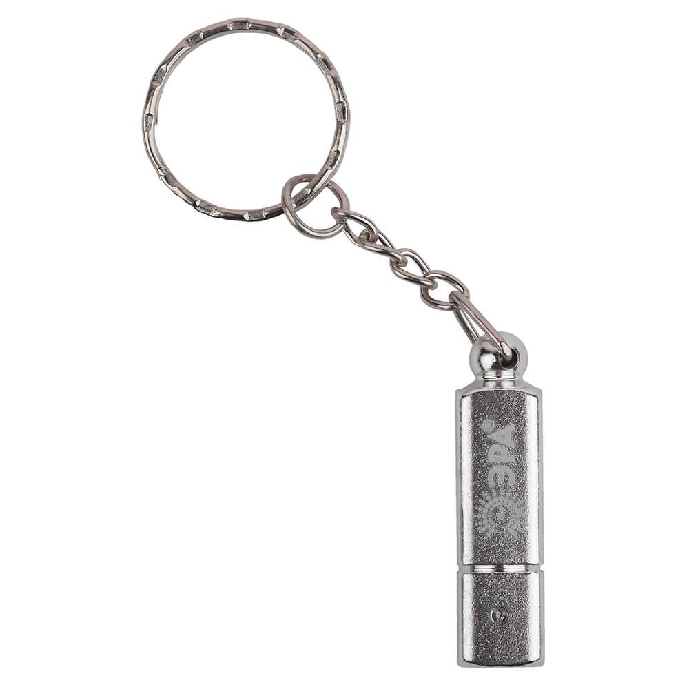 Фонарь-брелок светодиодный ЭРА от батареек 25 лм BB-503 Б0033754