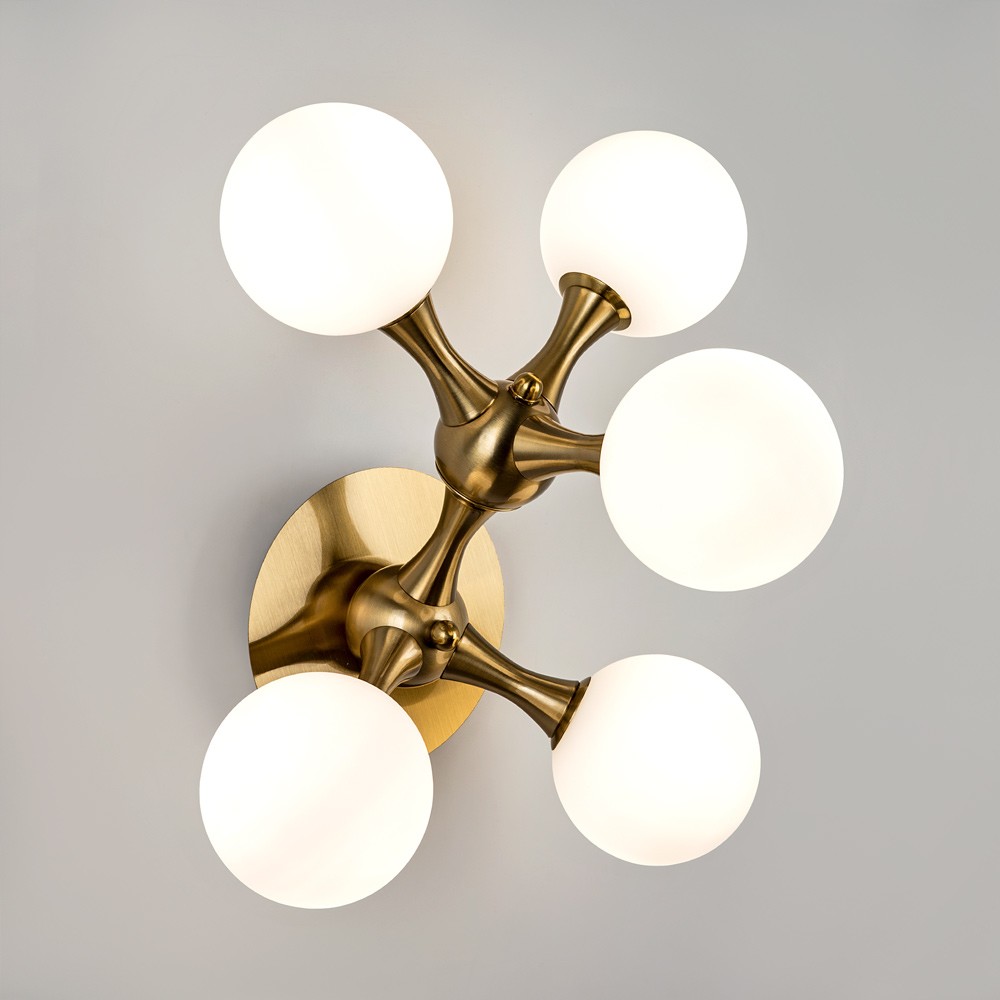 Бра Modelux Modestyle MS.6116.05 BS