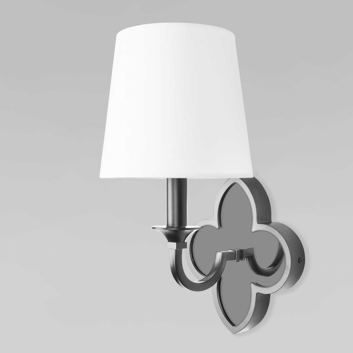 Настенный светильник LOFT IT Silence 10303W/B Black