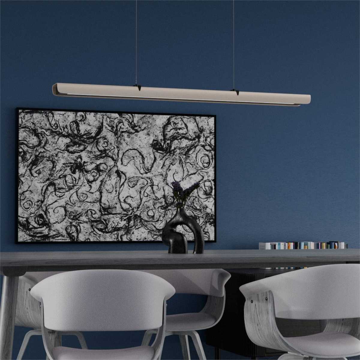 Светильник подвесной Lightera Bermeho LE104L-120GA WIFI
