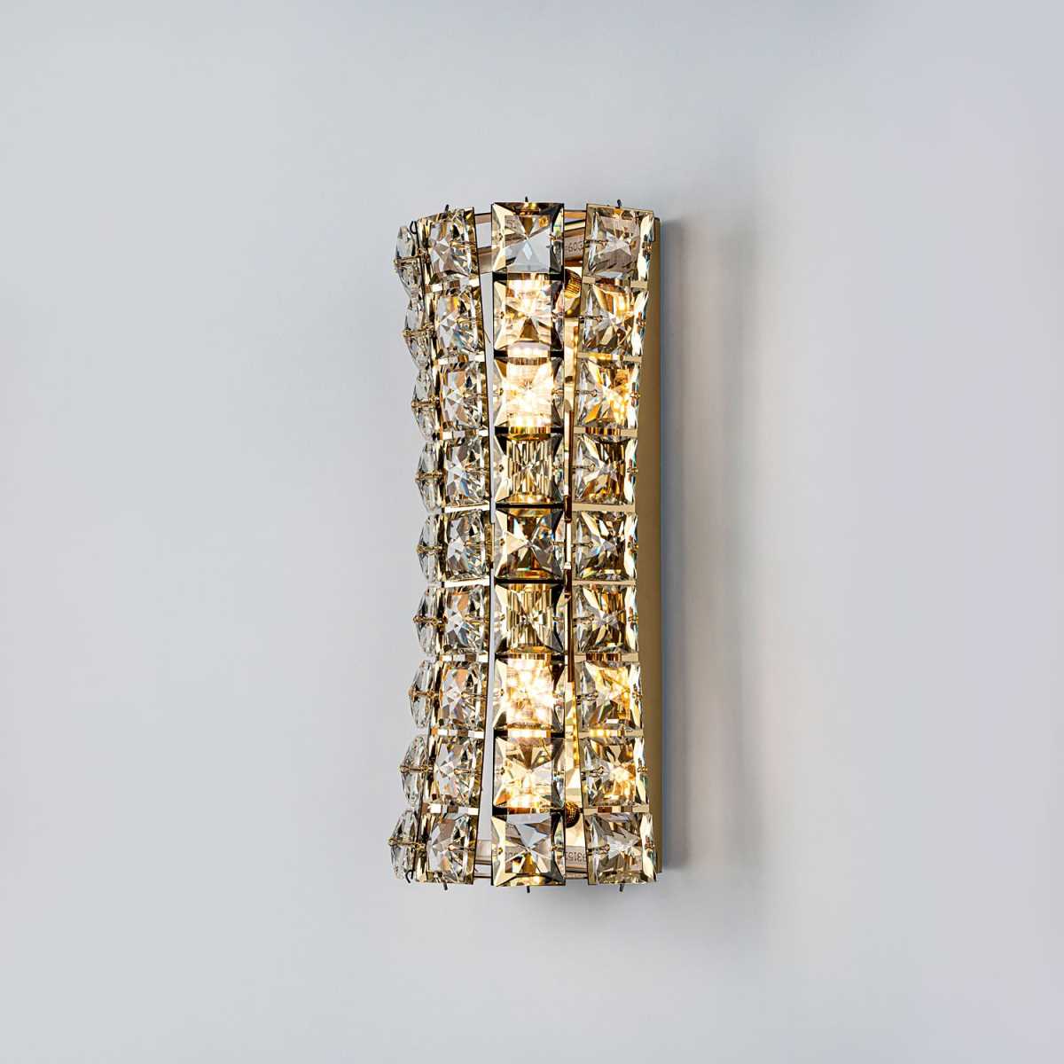 Настенный светильник MODELUX ML.557.02 GD