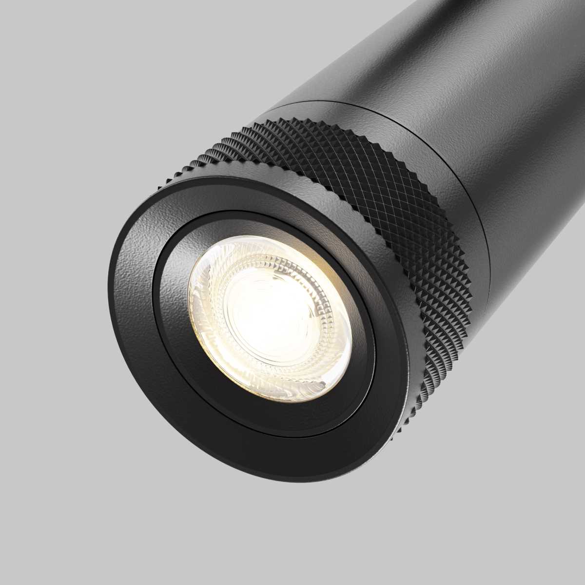 Трековый светодиодный светильник Maytoni Technical Focus Zoom TR198-3-20W2.7K-Z-B
