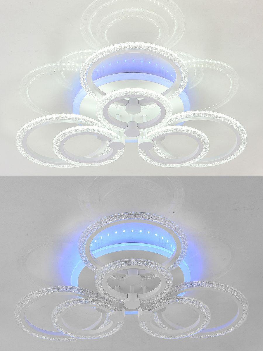 Потолочная светодиодная люстра Natali Kovaltseva High-Tech Led Lamps 82013