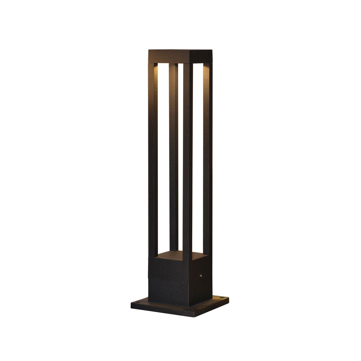 Уличный светодиодный светильник Kink Light Пулми 09303-60F,19