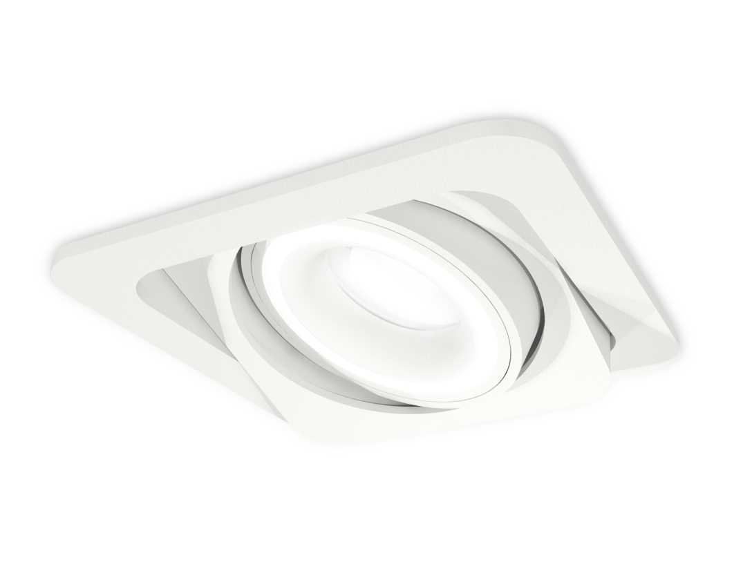 Комплект встраиваемого светильника Ambrella light Techno Spot XC (C7658, N7110) XC7658080