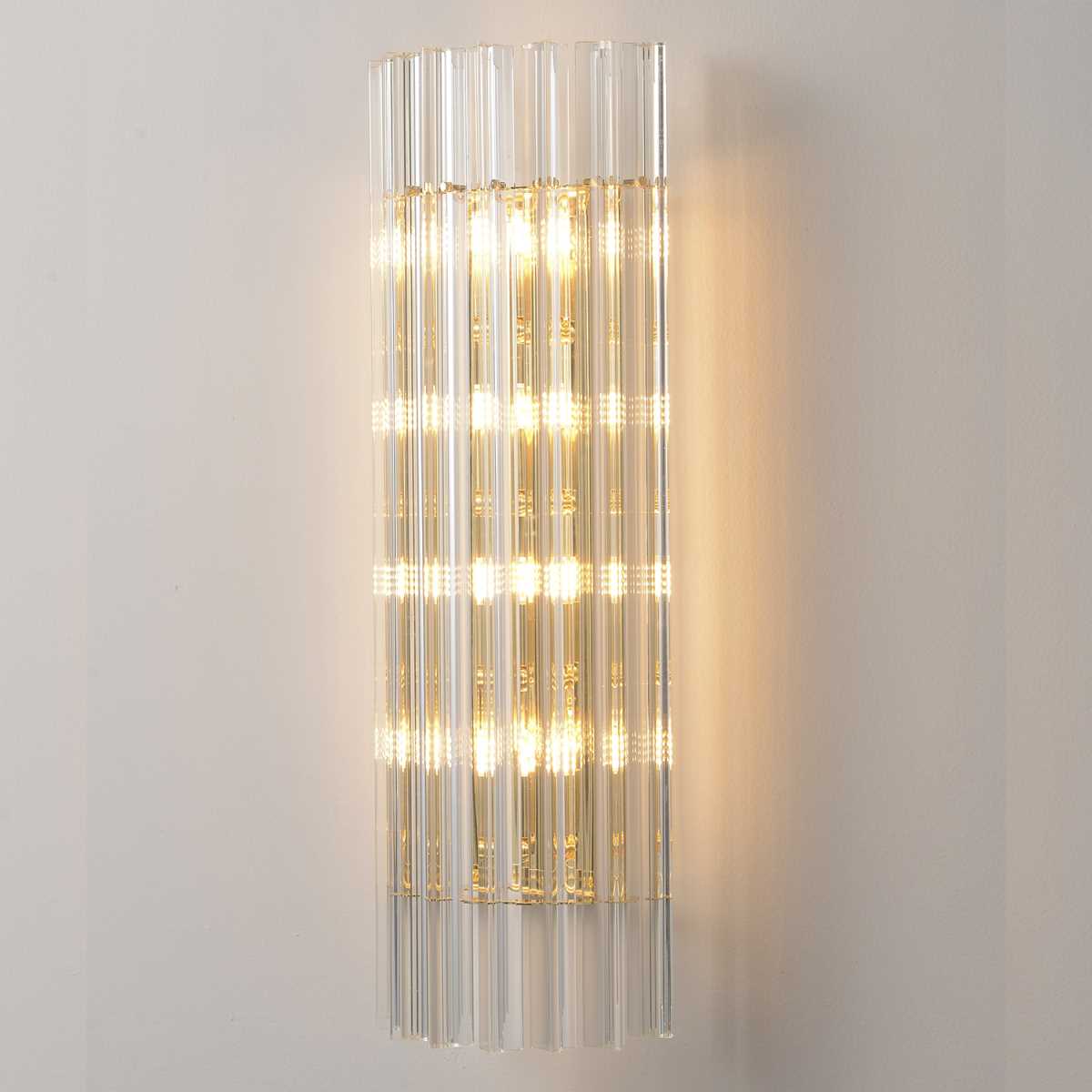 Бра Crystal Lux COLOSSEO AP4