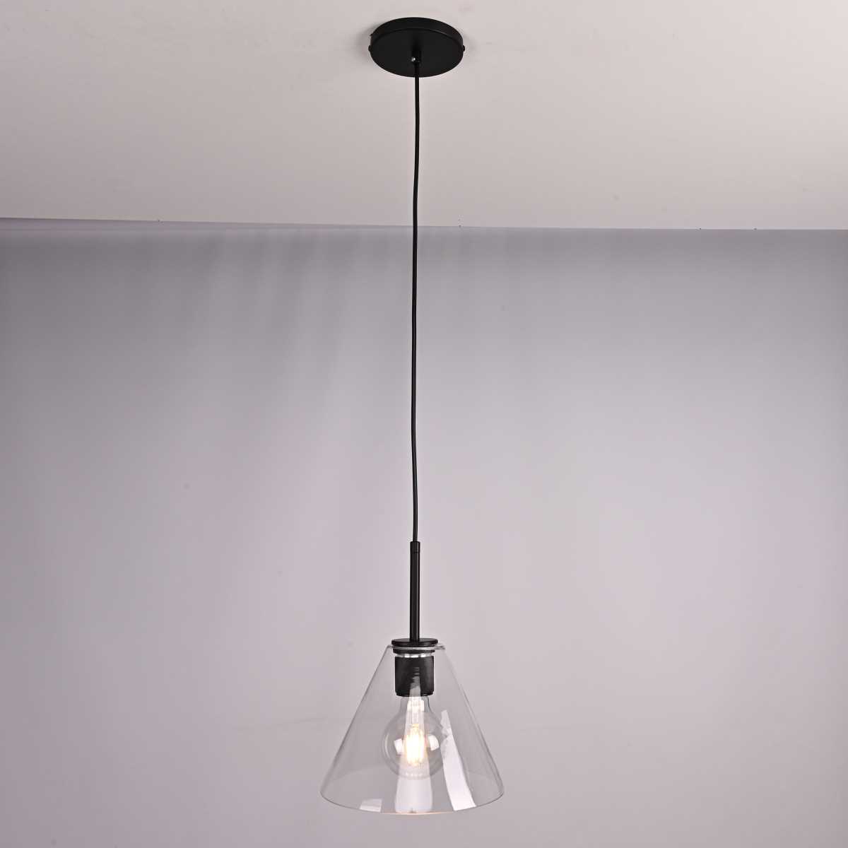 Подвесной светильник Imperium Loft RH Utilitaire Funnel Pendant 123648-22