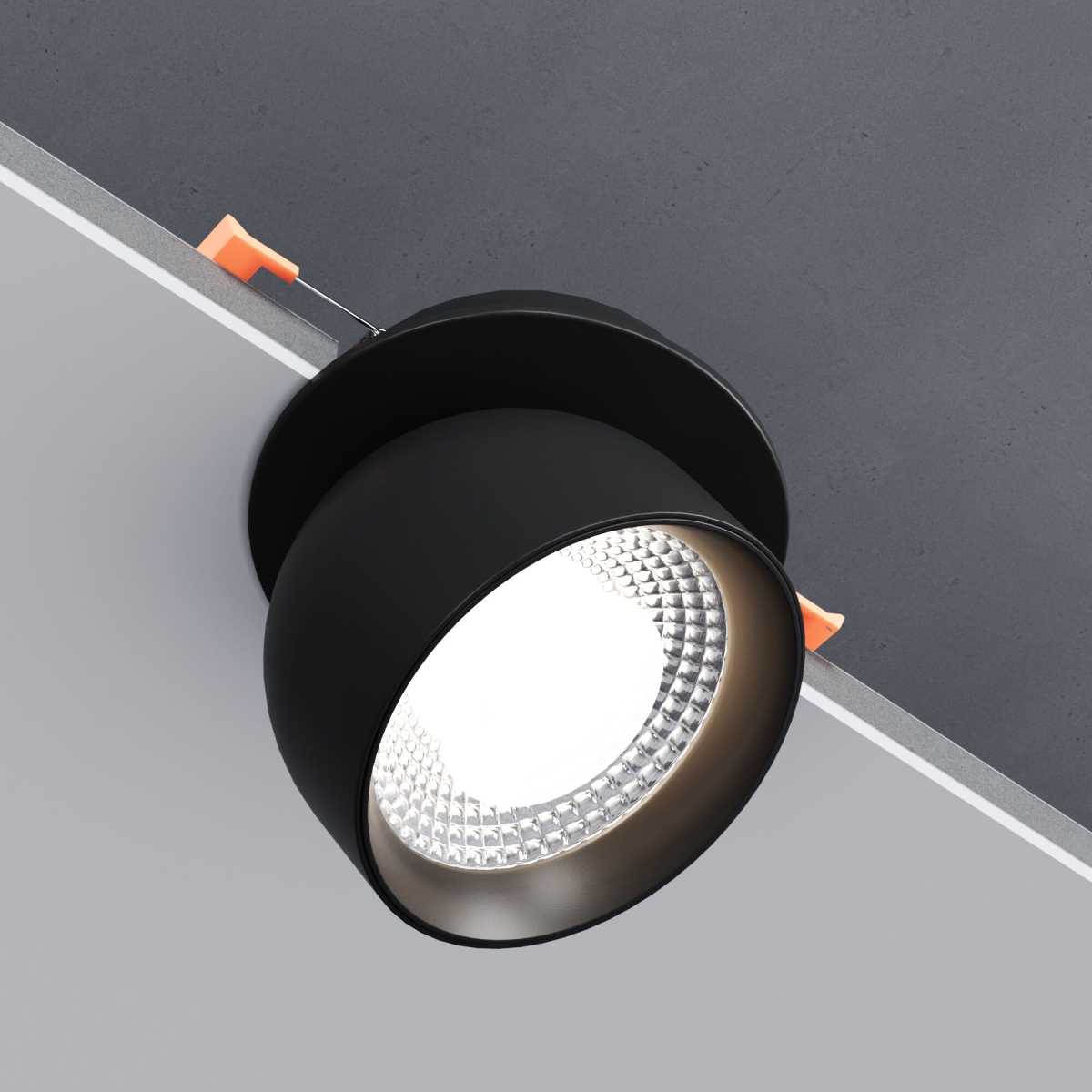 Встраиваемый светодиодный спот Elektrostandard Uno 25092/LED a065455
