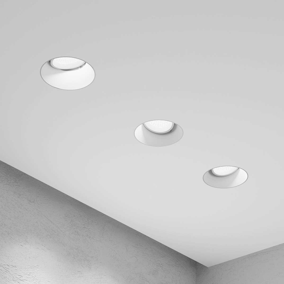 Встраиваемый светильник Elektrostandard 25018/01 a067523