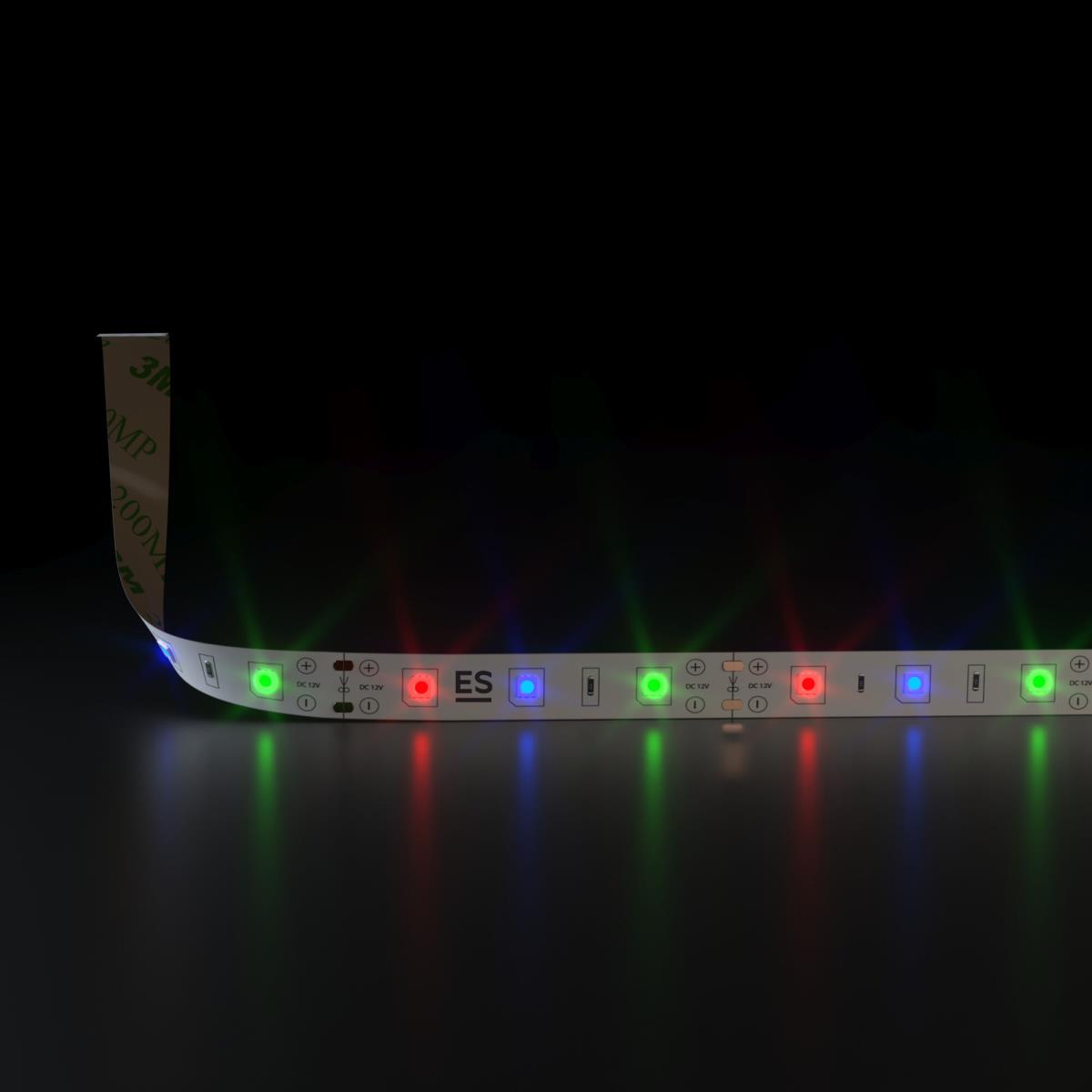 Светодиодная лента Elektrostandard 4,8W/m 60LED/m 2835SMD RGB 5M a050578