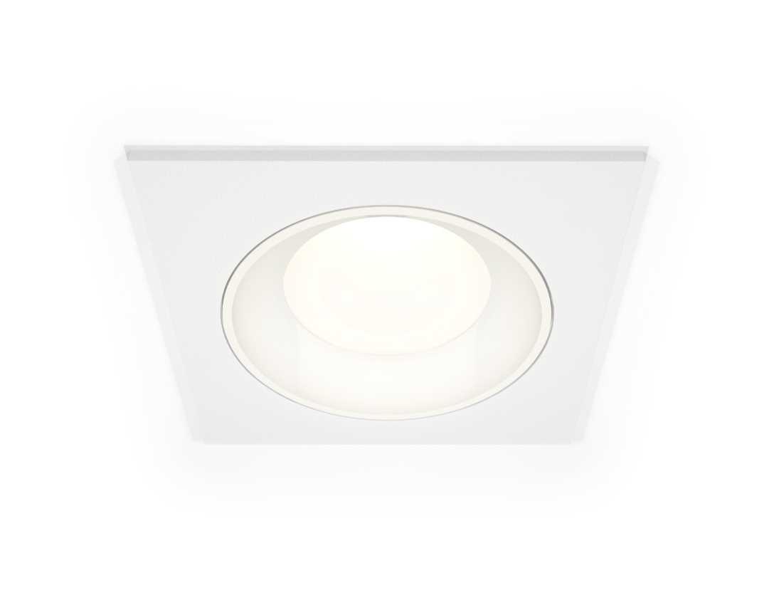 Комплект встраиваемого светильника Ambrella light Techno Spot XC (C7631, N7020) XC7631060