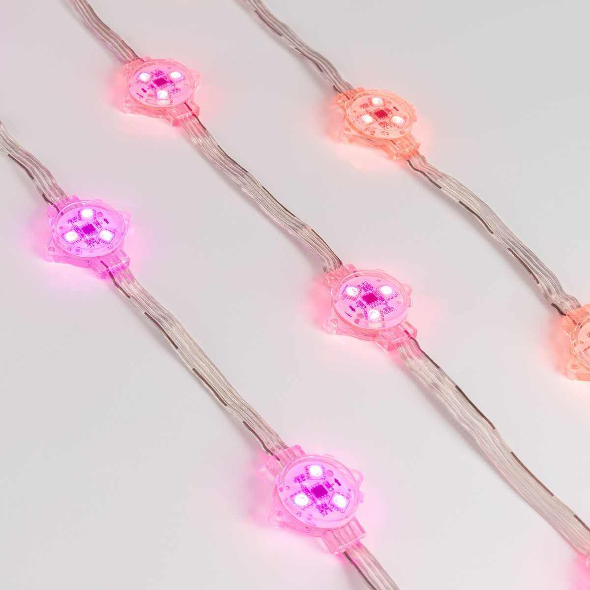 Светодиодный модуль Arlight Visor-SPI-5060-3-12V RGB 120deg 029377