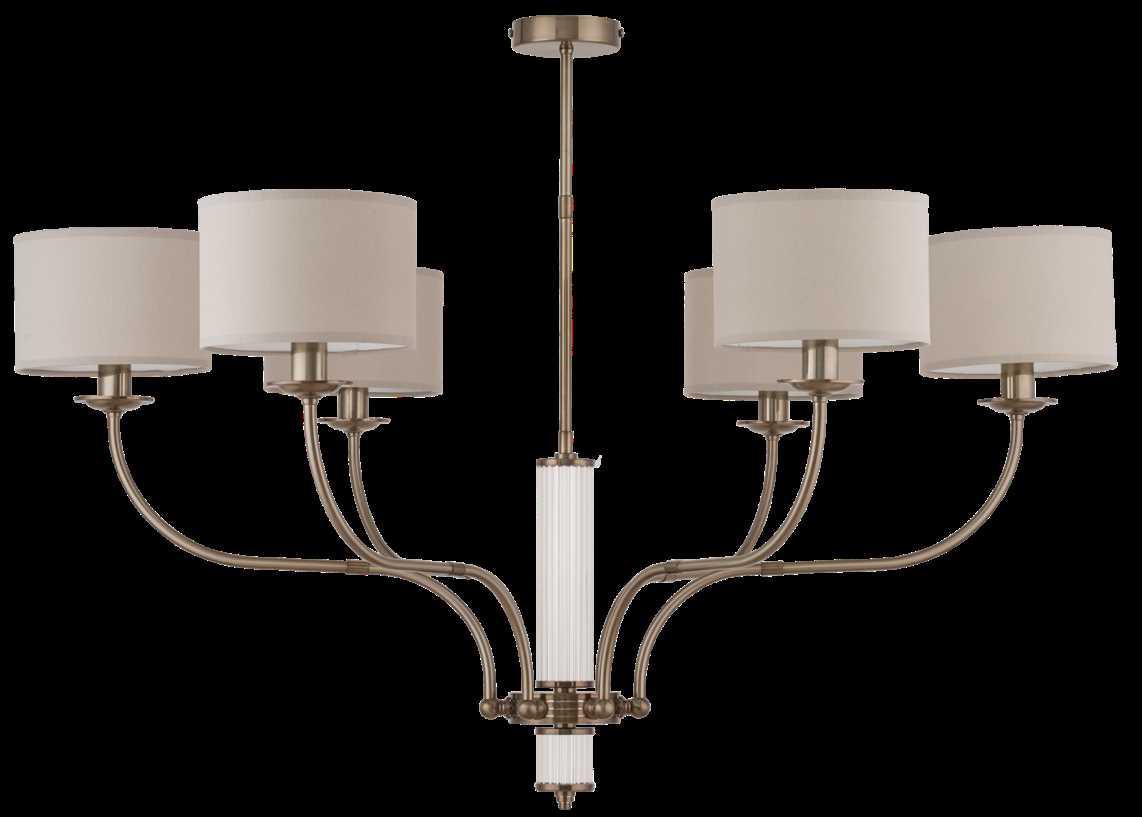 Подвесная люстра KUTEK MOOD Masimo MAS-ZW-6(T)