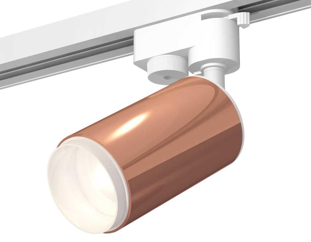 Комплект трекового светильника Ambrella light Track System XT (A2520, C6326, N6120) XT6326002