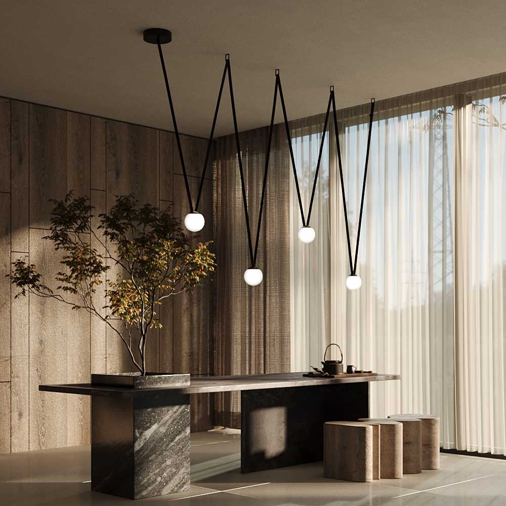 Готовая конструкция (набор) Maytoni Technical TFC-Par-H02-R