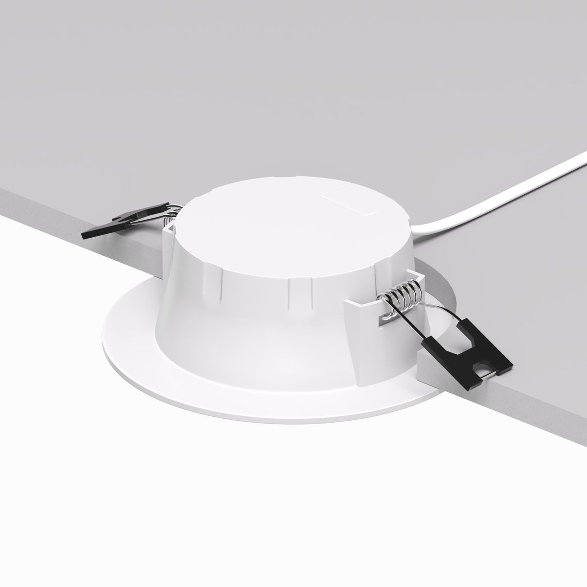 Встраиваемый светильник Denkirs Snartun DK3048-WH