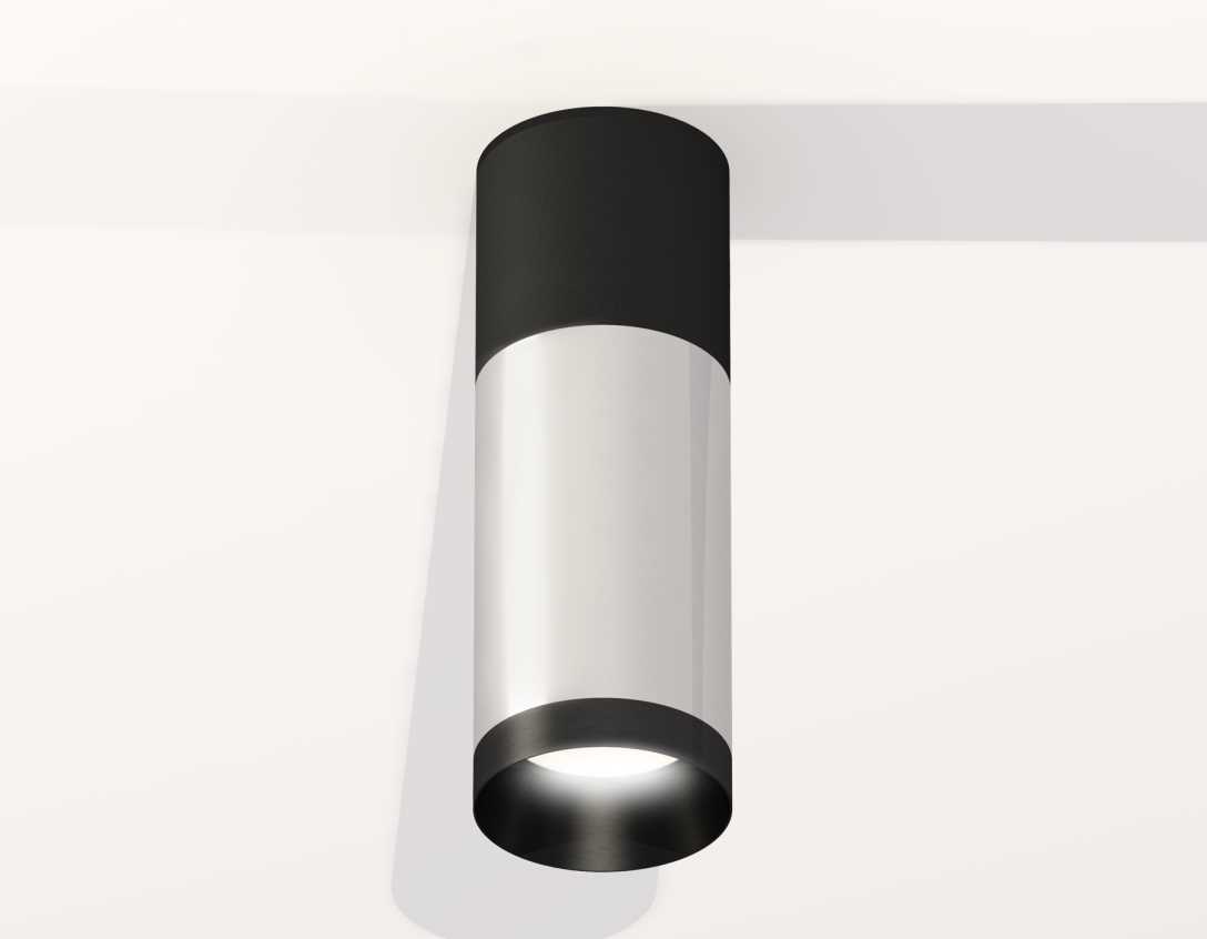 Комплект потолочного светильника Ambrella light Techno Spot XC (C6302, A2010, C6324, N6131) XS6324060