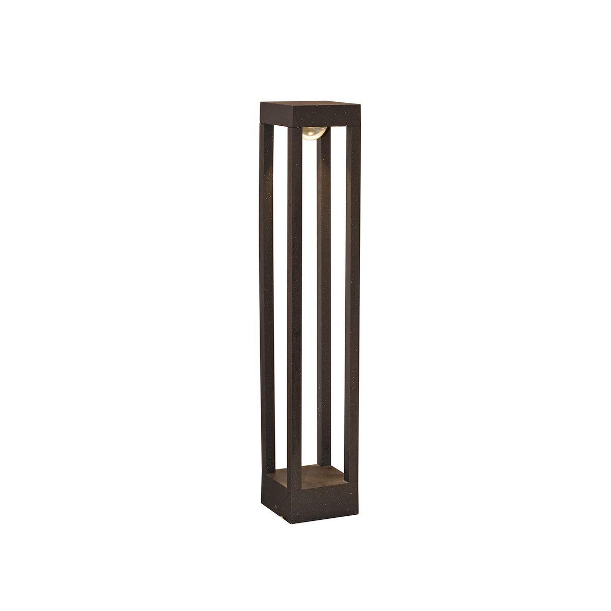 Уличный светодиодный светильник Kink Light Торий 09307-60F,19