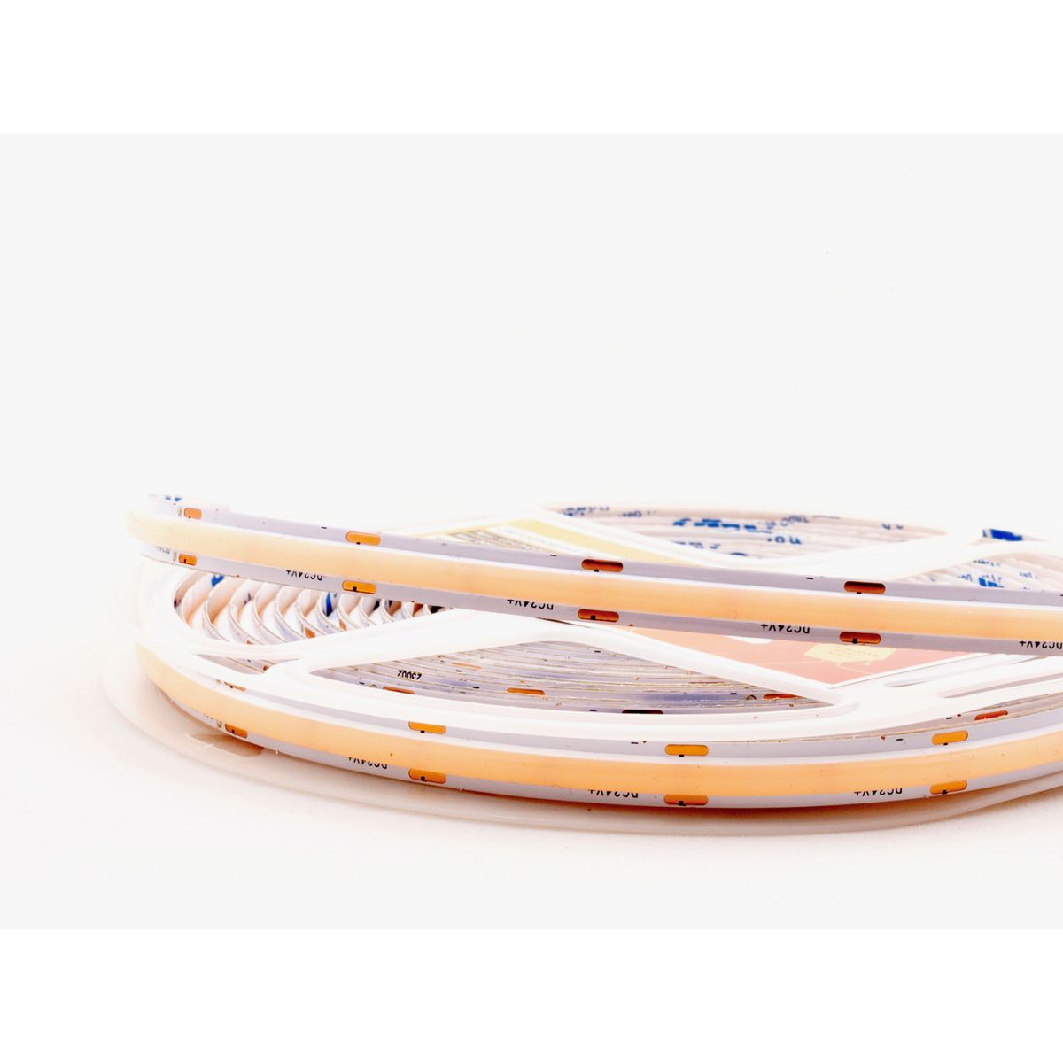Светодиодная лента LEDS POWER NEW COB 256/м (11Вт/м) 24В теплая 005591