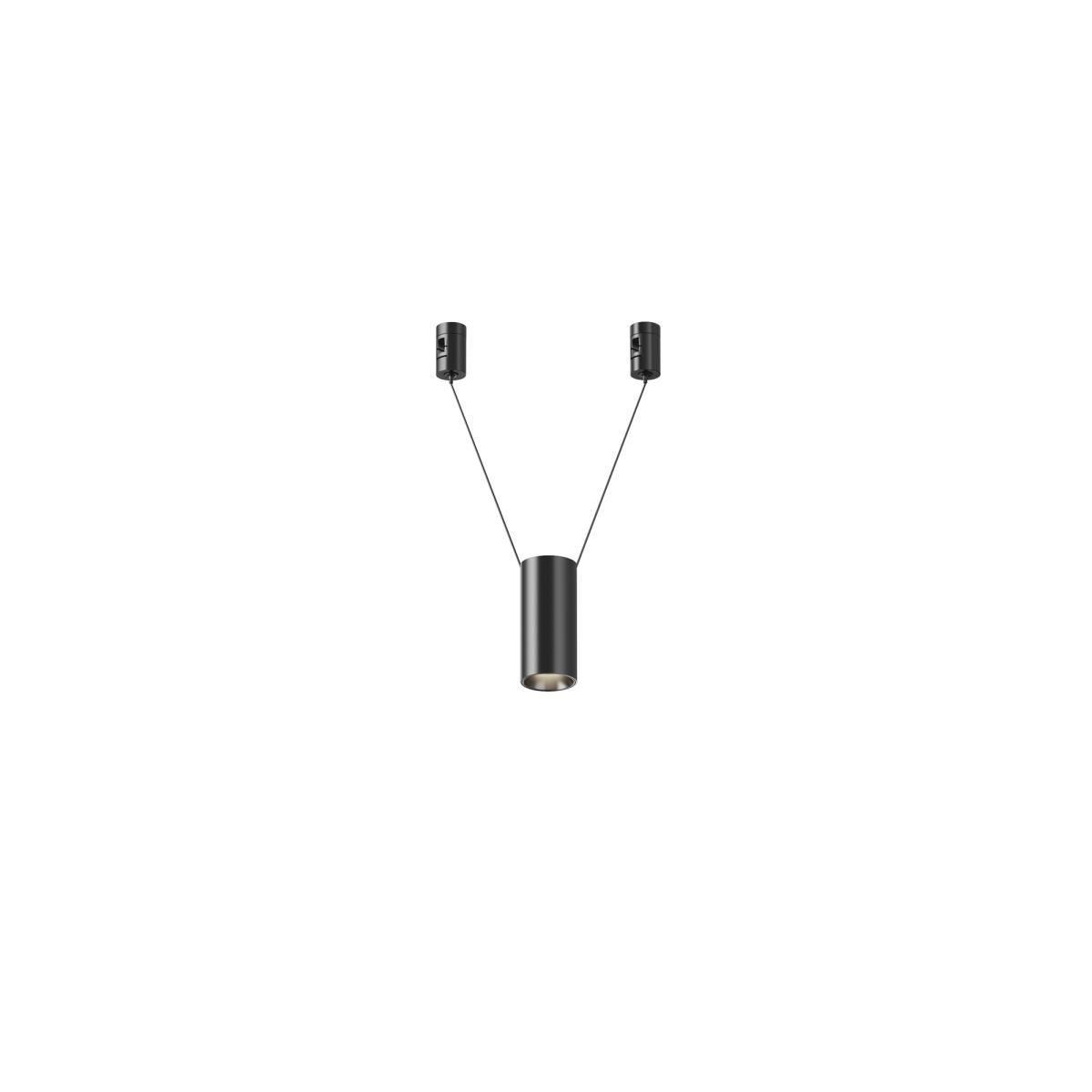 Трековый светильник Maytoni Technical TR157-1-12W4K-B