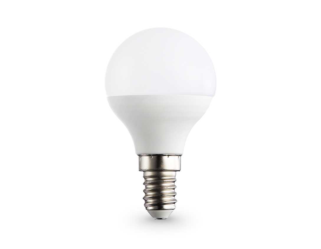 Лампа светодиодная Шар P45 11W 4000K Ambrella light Bulding 451114
