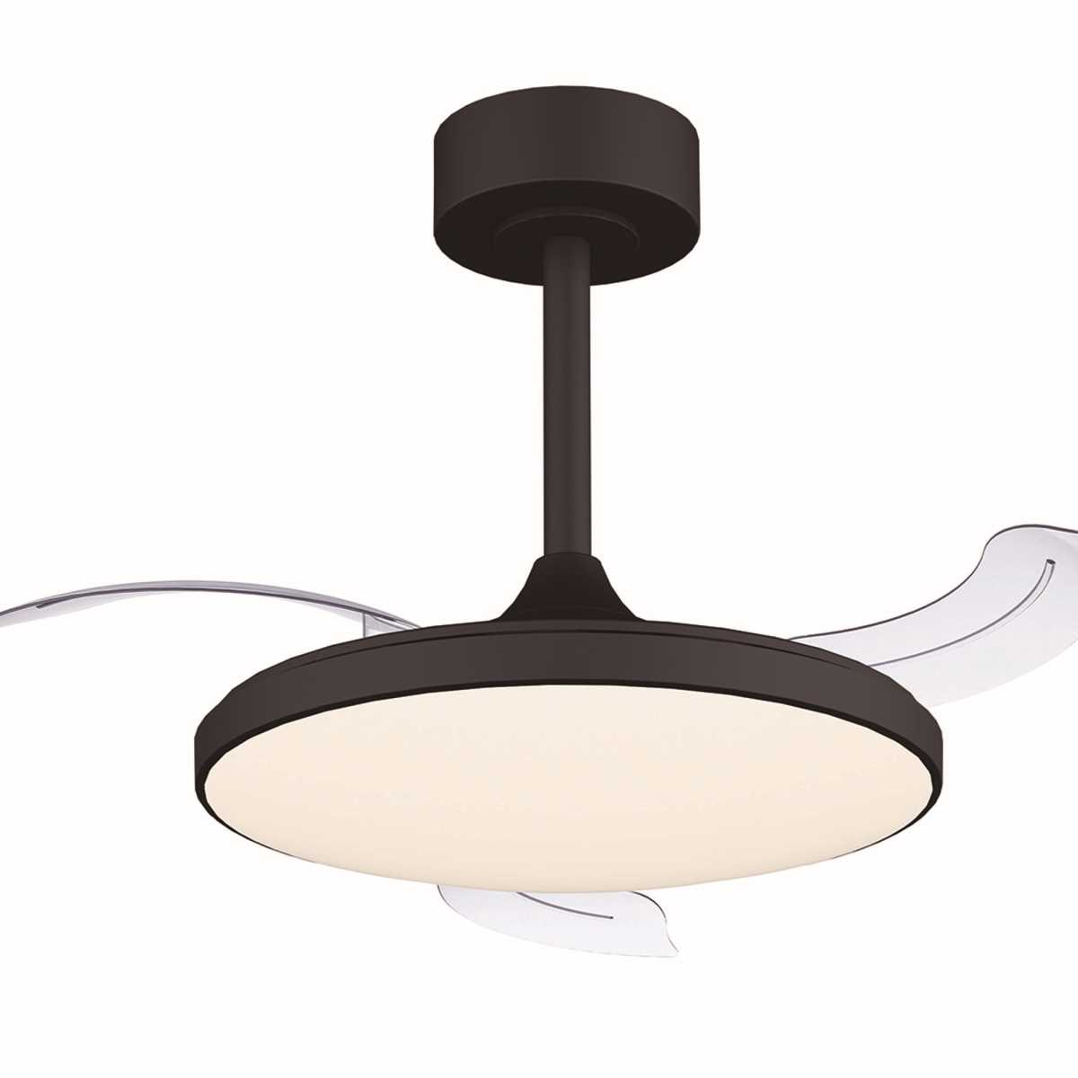 Люстра-вентилятор Mantra SLIM FAN mini 9056
