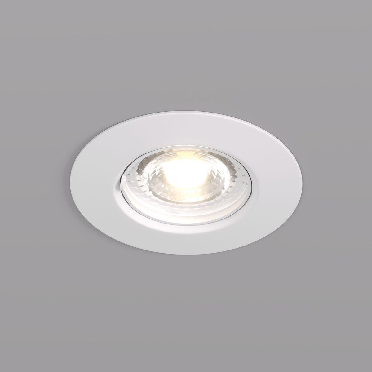 Встраиваемый светильник Denkirs Tisted DK3028-WH