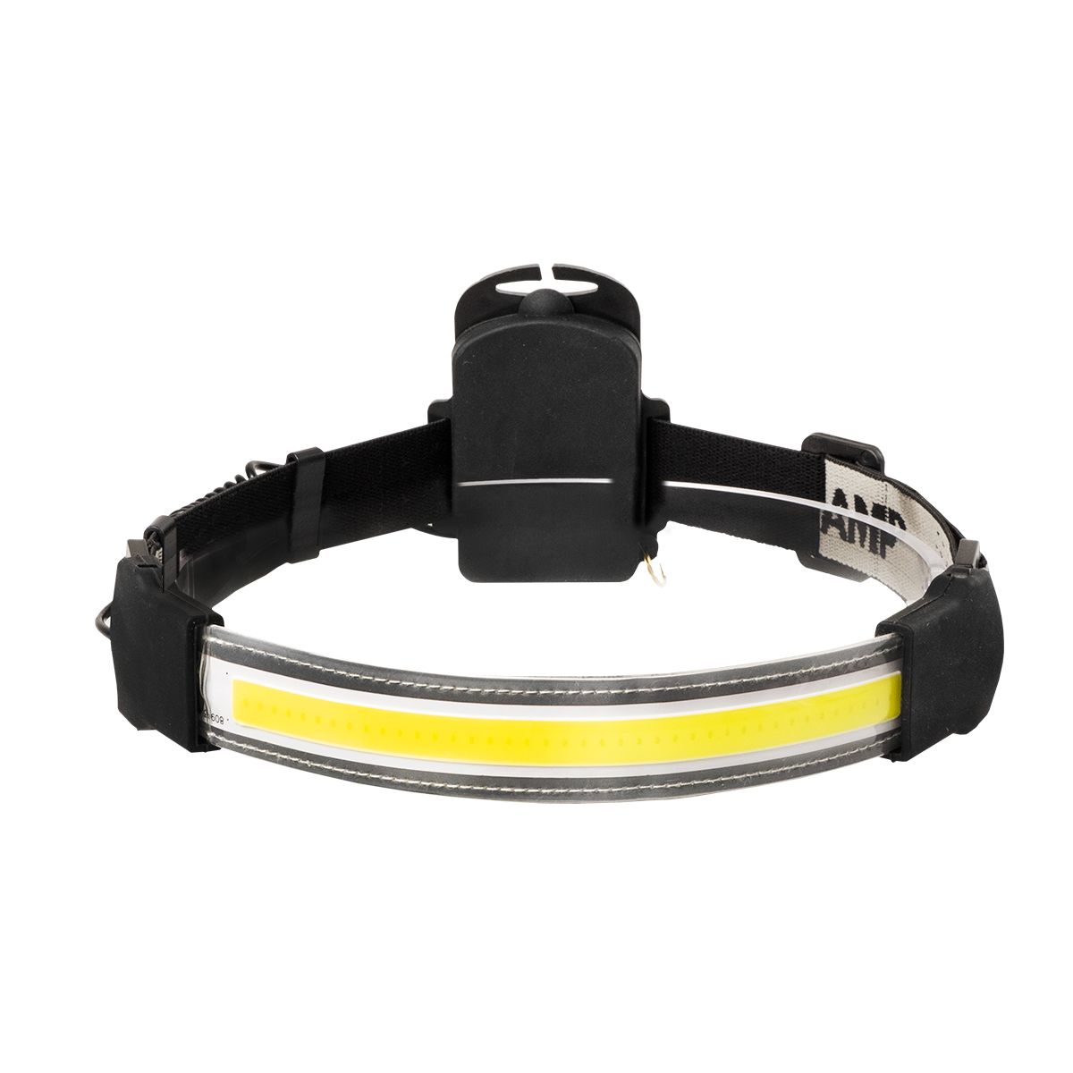 Налобный светодиодный фонарь ФАZA от батареек 400 лм H5-L8W-FLEX