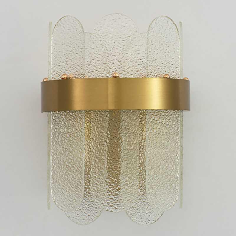 Бра Loft-Concept Decorative Oval Plates 44.968-0