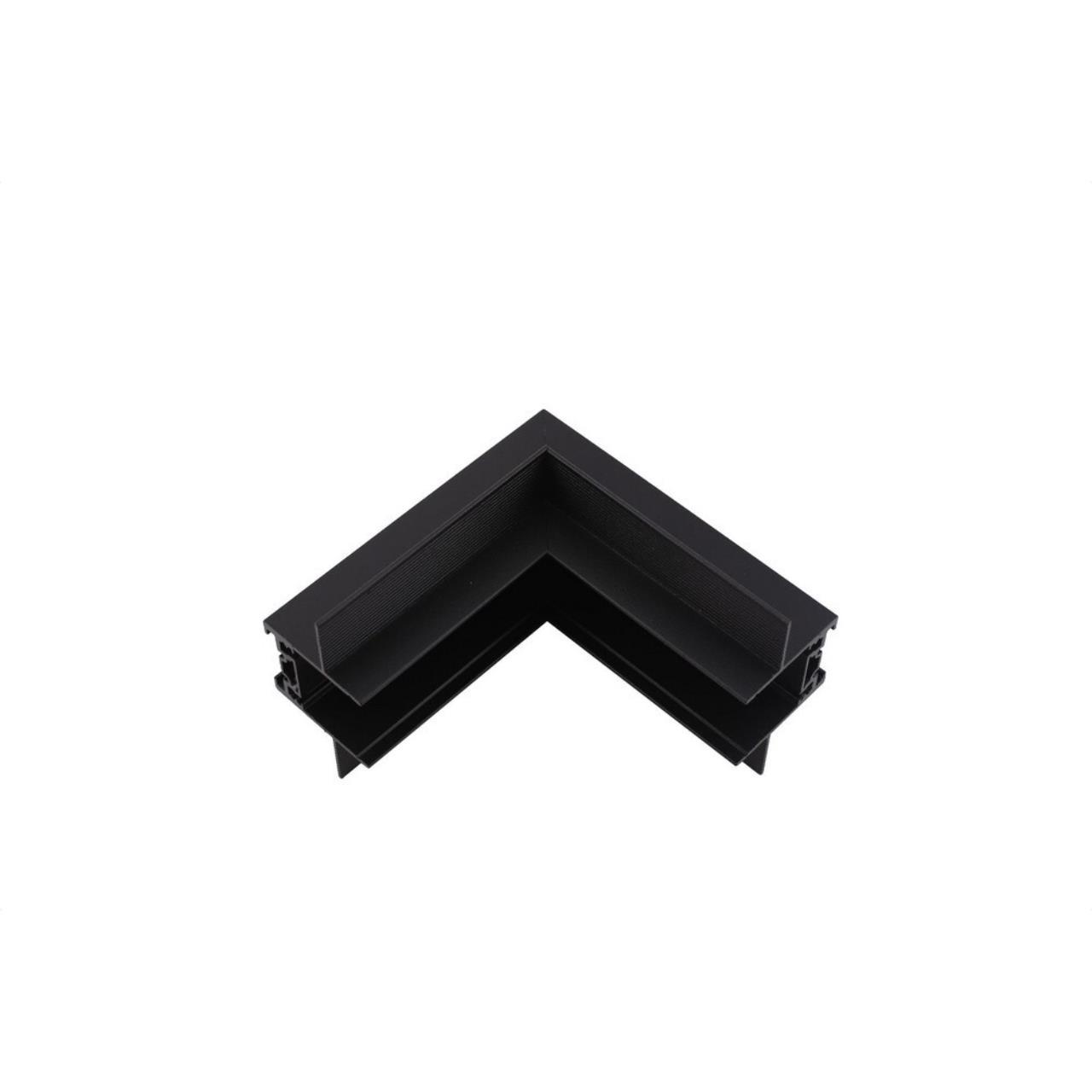 Соединитель угловой внутренний встраиваемый Aployt Magnetic track 48 APL.0182.00.03