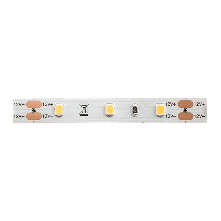 Светодиодная влагозащищенная лента DesignLed 7,2W/m 60LED/m 2835SMD теплый белый 5M 001492