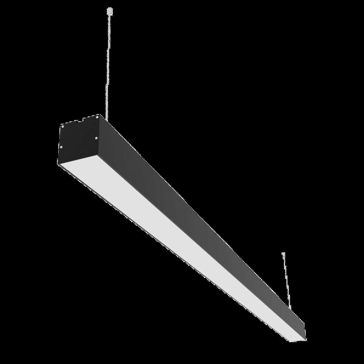 Линейный светодиодный светильник WOLTA Pro ДСО02-54-301-4К-50Ч