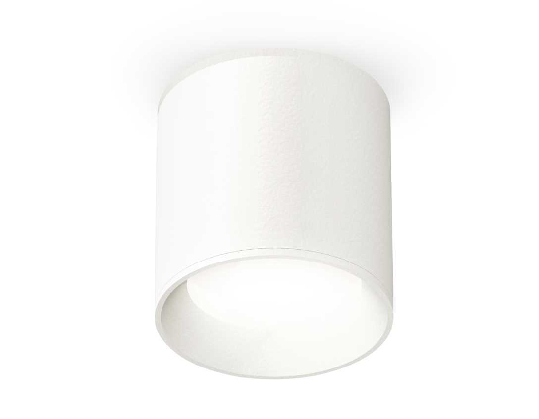 Комплект накладного светильника Ambrella light XS6301001 SWH белый песок MR16 GU5.3 XS6301001 (C6301, N6101)