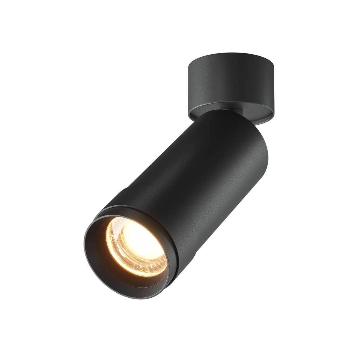 Потолочный светильник Maytoni Technical C055CL-L12W2.7K-Z-B