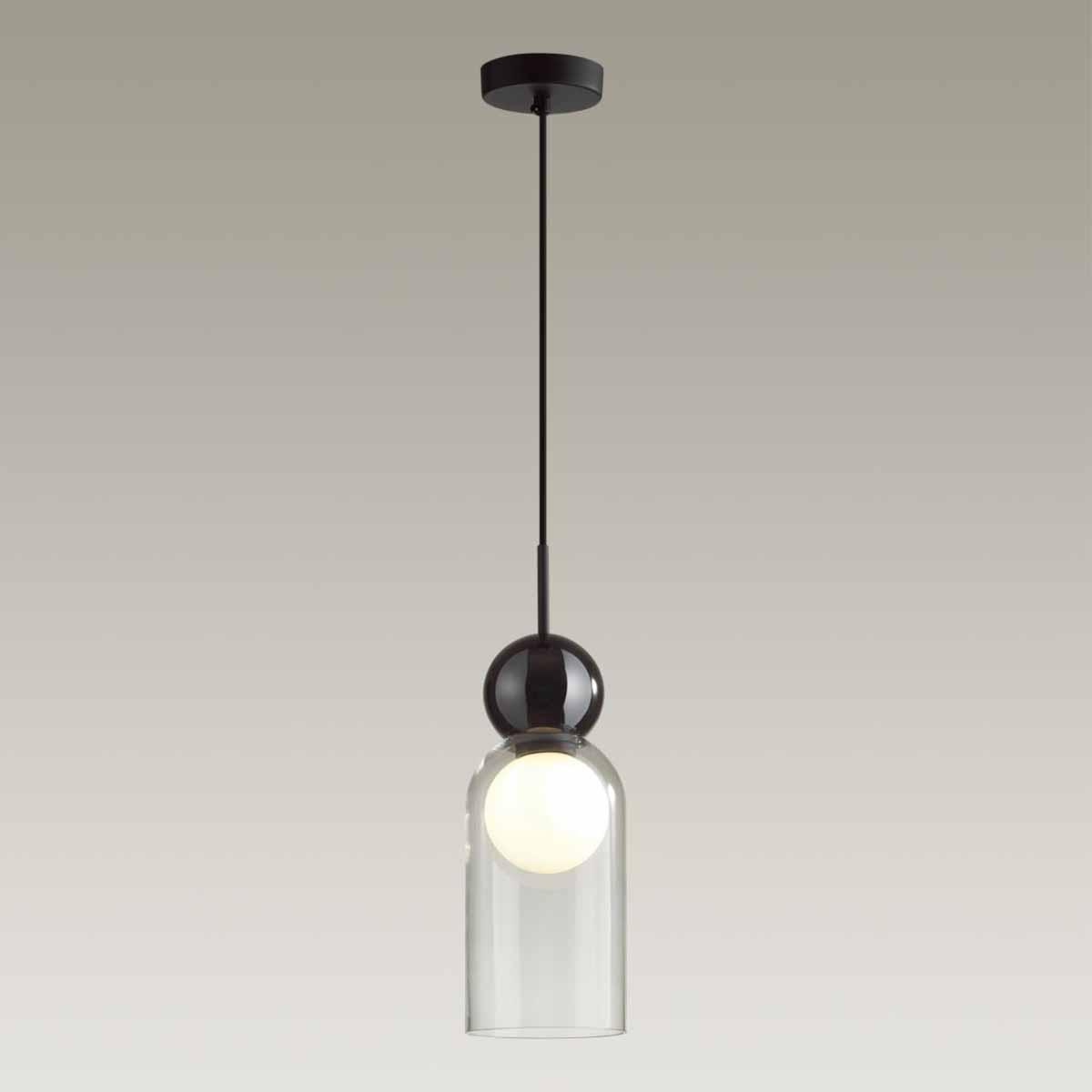 Подвесной светильник Odeon Light Blacky 5022/1