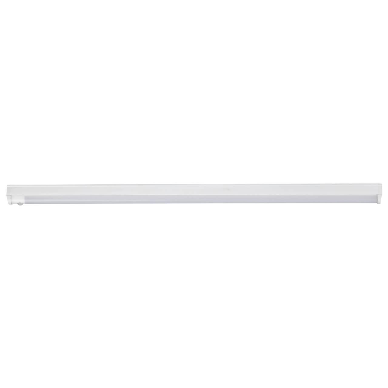 Мебельный светодиодный светильник ЭРА Линейный LLED-02-12W-4000-MS-W Б0019785