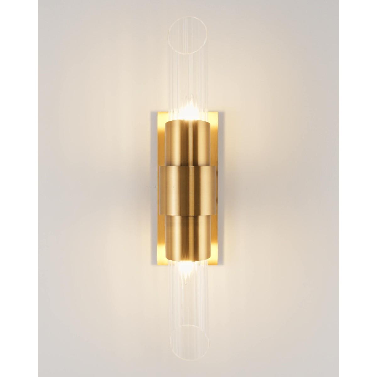 Бра Moderli Strict V10271-2W