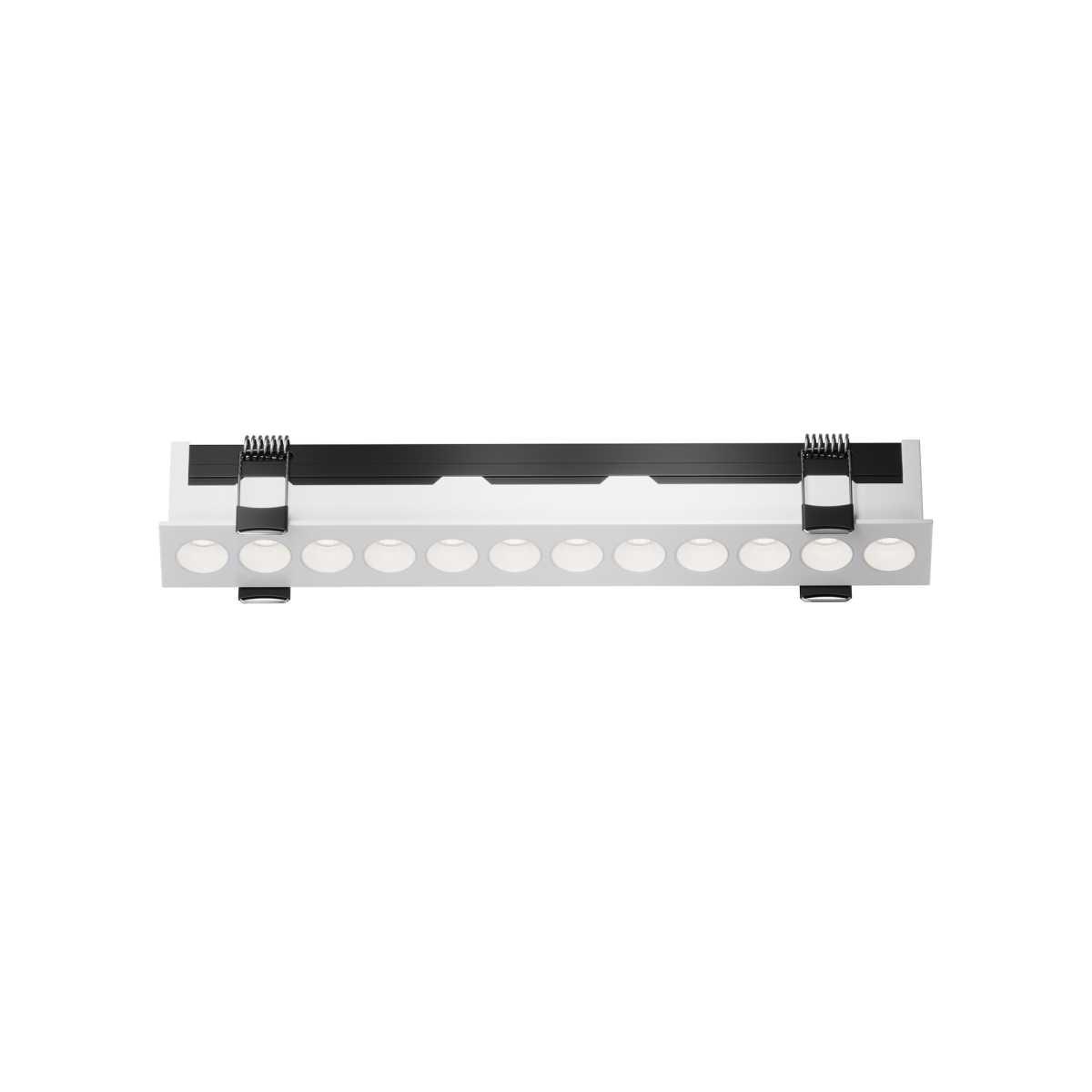 Встраиваемый светильник Maytoni Technical Downlight DL065-20W3-6K-W