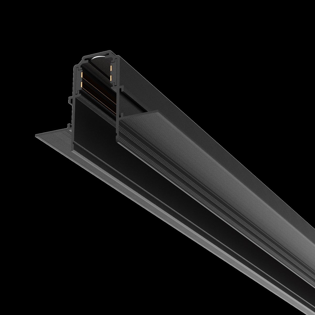 Шинопровод встраиваемый магнитный Maytoni Technical Exility Busbur TRX034-423B